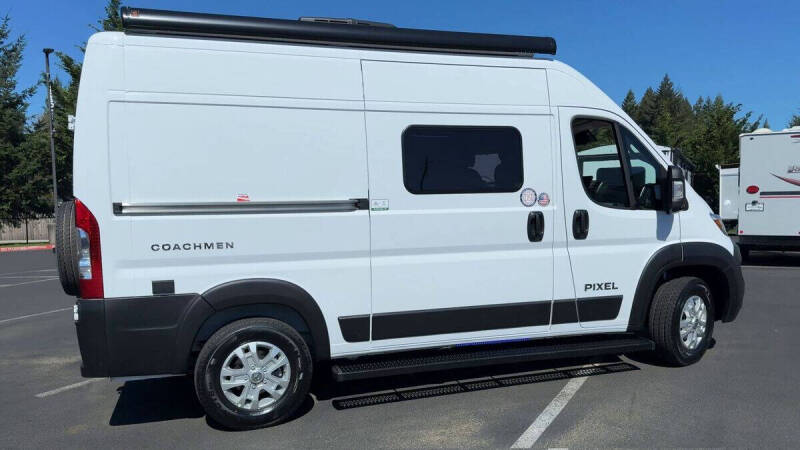 2026 RAM ProMaster
