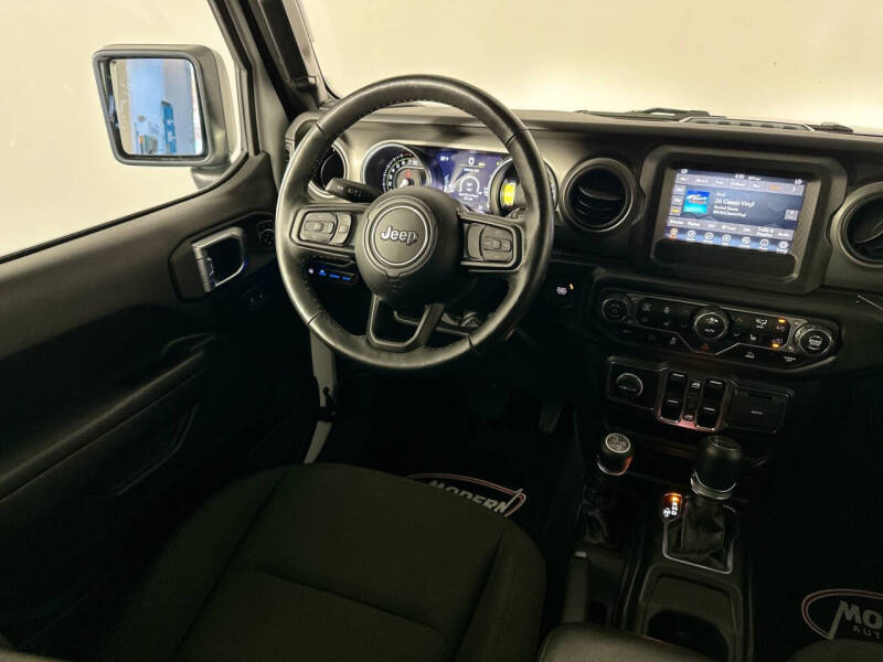 2023 Jeep Wrangler Willys 4xe