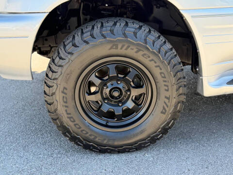 2006 Lexus LX 470