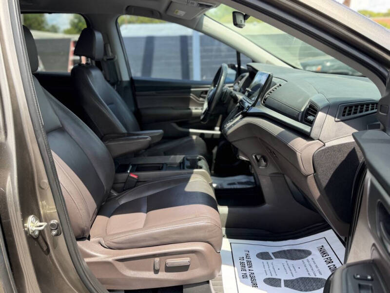 2018 Honda Odyssey EX-L