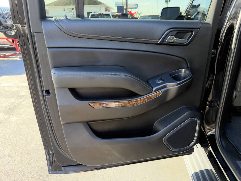 2017 Chevrolet Suburban Premier