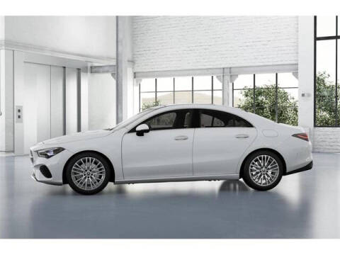 2025 Mercedes-Benz CLA CLA 250 4MATIC