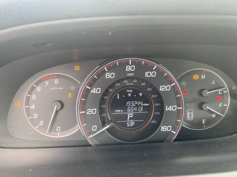 2013 Honda Accord EX-L