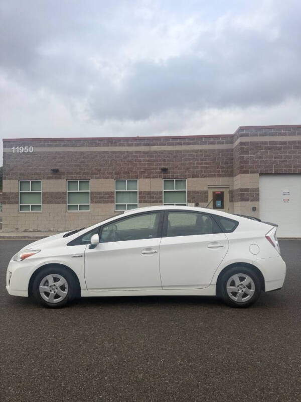 2010 Toyota Prius II