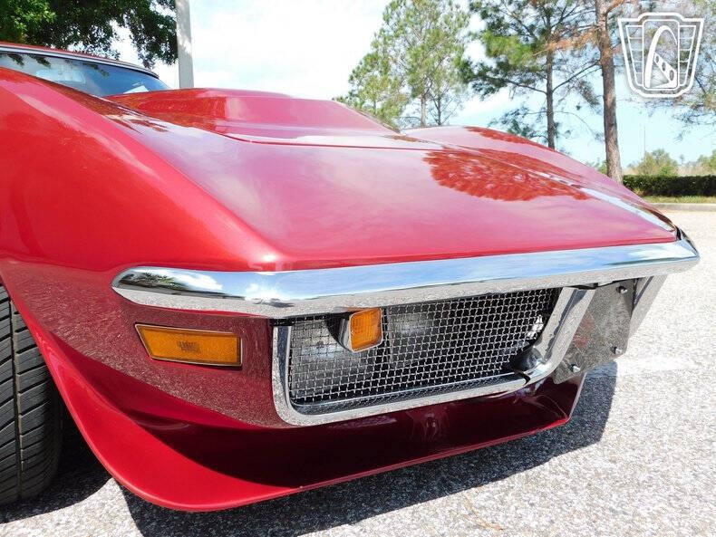1971 Chevrolet Corvette