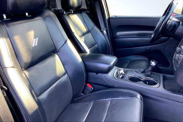 2020 Dodge Durango R/T