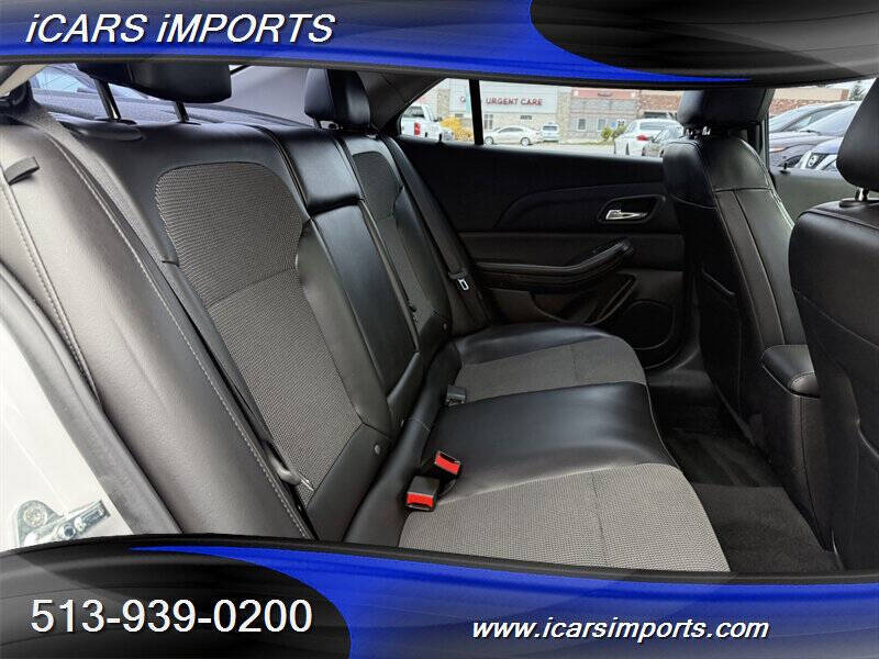 2016 Chevrolet Malibu Limited LT