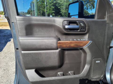 2020 GMC Sierra 2500HD SLT