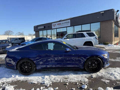 2015 Ford Mustang GT Premium