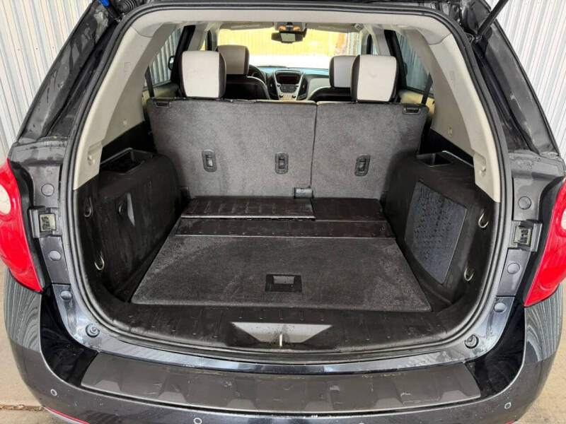 2014 Chevrolet Equinox LTZ