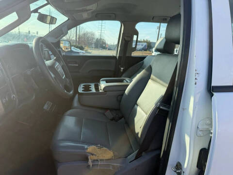2017 GMC Sierra 2500HD