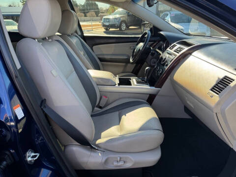 2008 Mazda CX-9 Sport