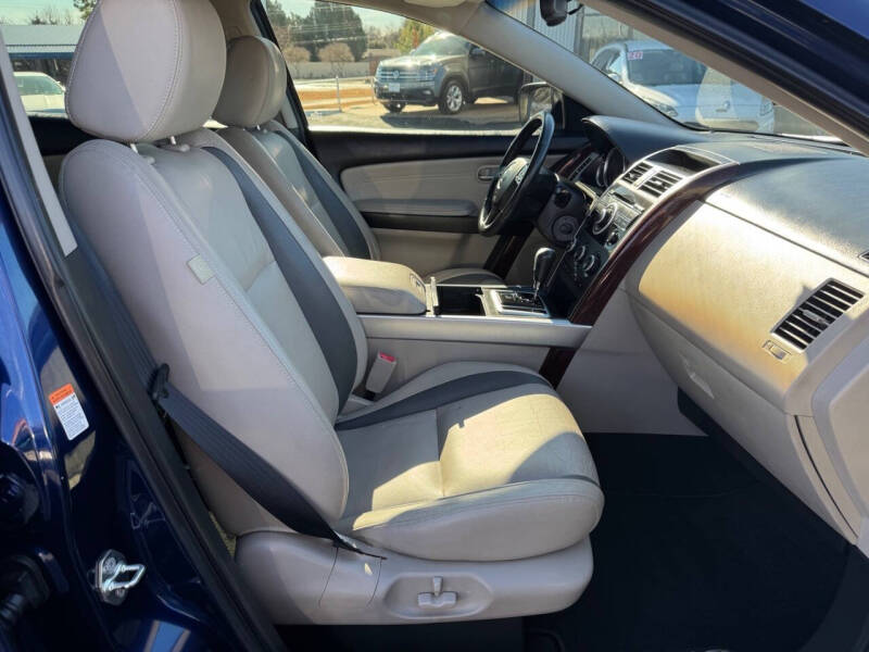 2008 Mazda CX-9 Sport