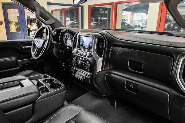 2022 Chevrolet Silverado 2500HD