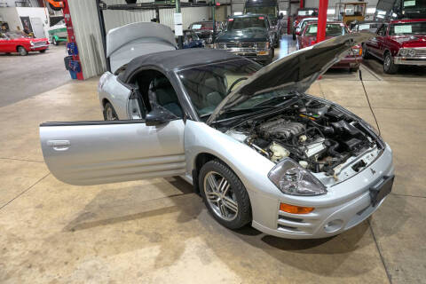 2003 Mitsubishi Eclipse Spyder GTS