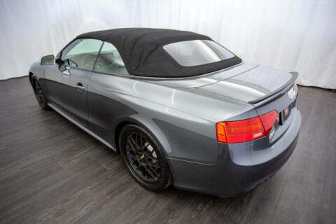 2014 Audi RS 5 quattro