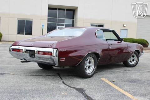 1971 Buick Skylark