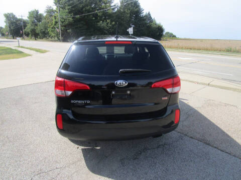 2014 Kia Sorento LX