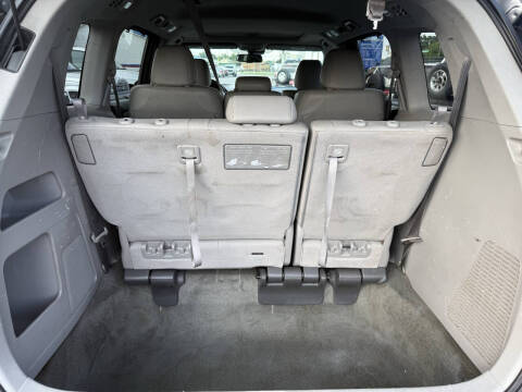 2016 Honda Odyssey EX-L