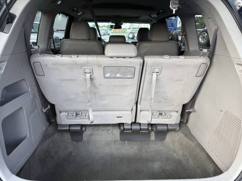 2016 Honda Odyssey EX-L
