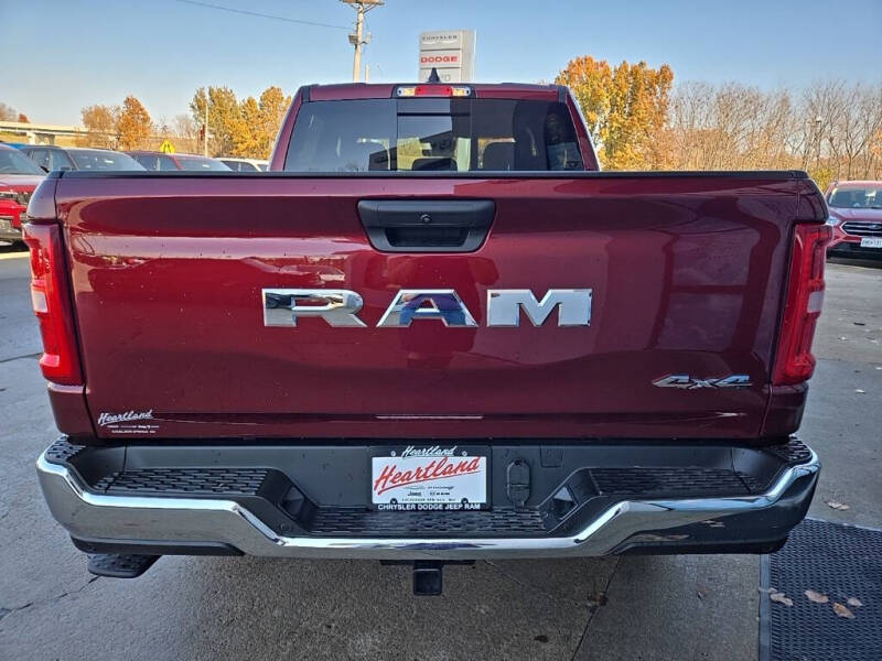 2025 RAM 1500 Tradesman