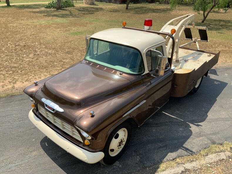 1955 Chevrolet 3800