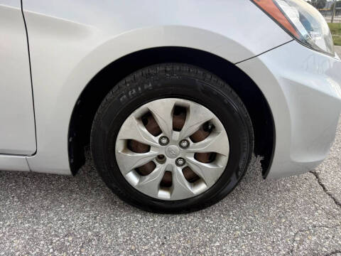 2015 Hyundai Accent GLS