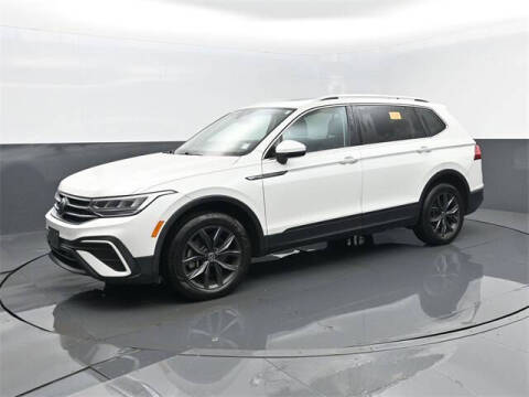 2023 Volkswagen Tiguan SE 4Motion