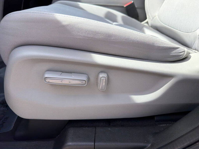 2019 Honda Odyssey LX