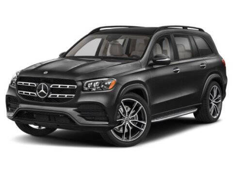 2020 Mercedes-Benz GLS