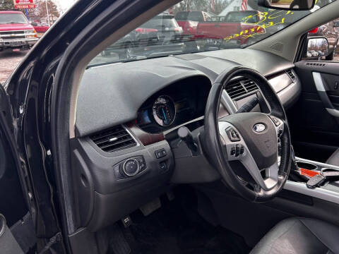 2013 Ford Edge Limited