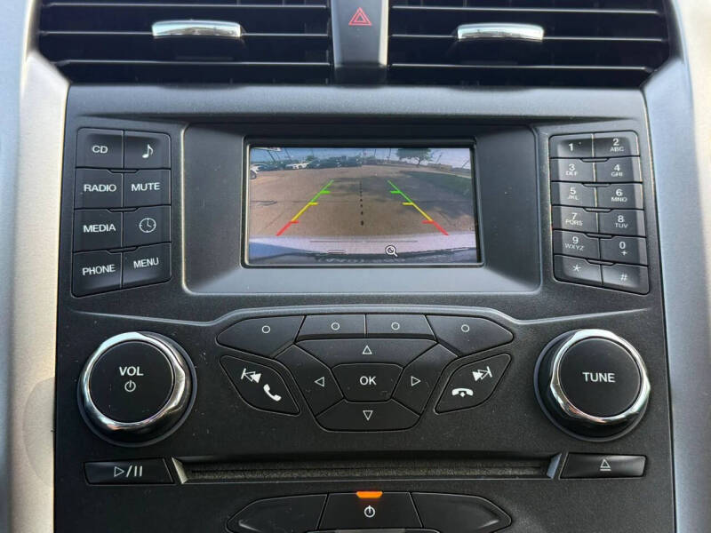 2017 Ford Fusion S