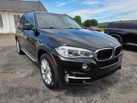 2016 BMW X5 xDrive35i