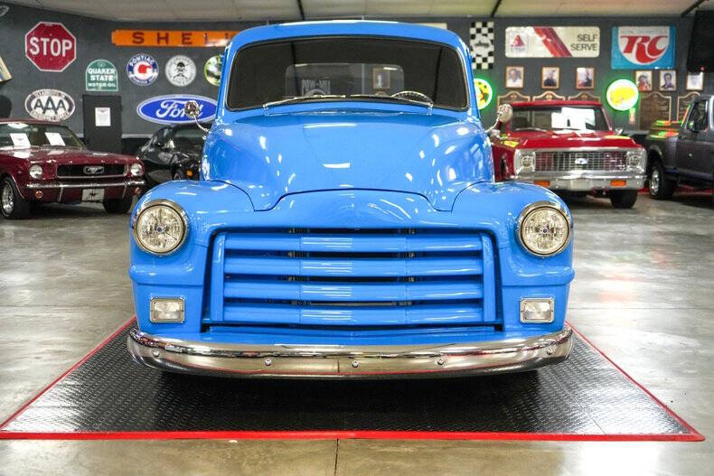 1954 GMC 3100 Pickup