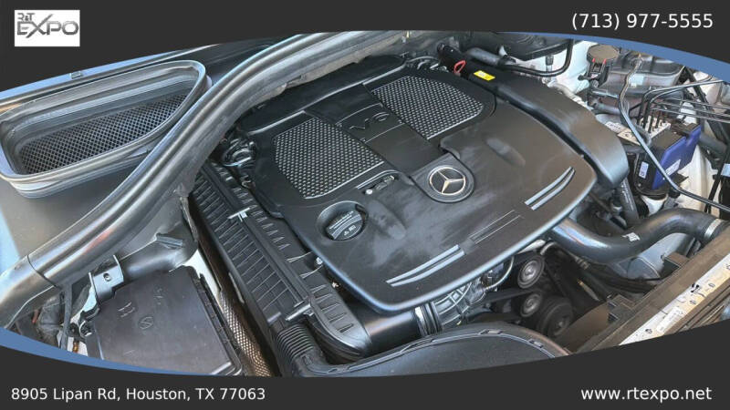 2017 Mercedes-Benz GLE GLE 350