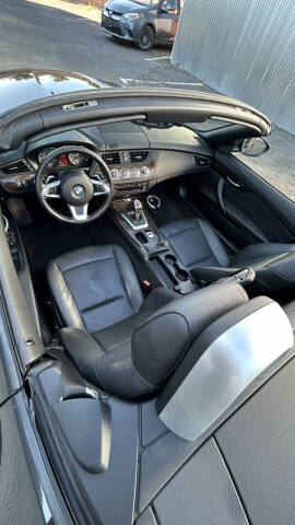 2012 BMW Z4 sDrive28i