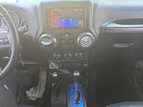 2018 Jeep Wrangler JK Unlimited