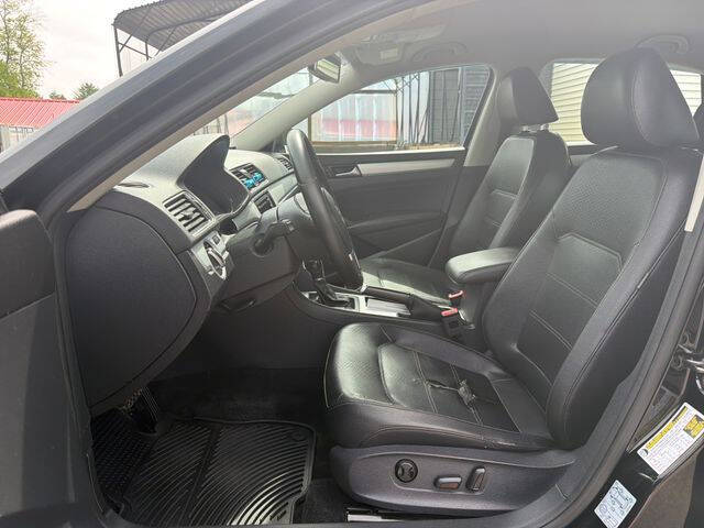 2012 Volkswagen Passat