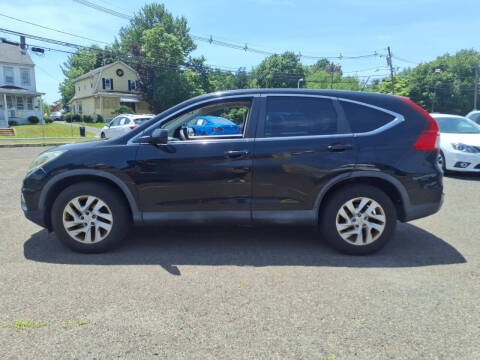 2015 Honda CR-V EX