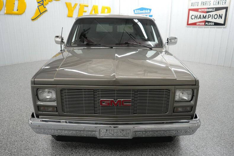 1990 GMC Suburban R1500