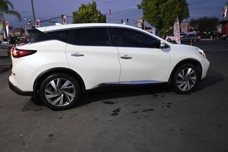 2021 Nissan Murano SL