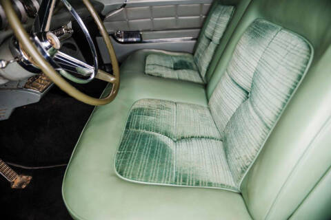 1956 Lincoln Continental