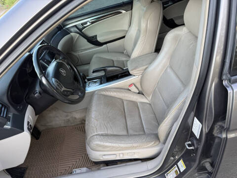 2008 Acura TL