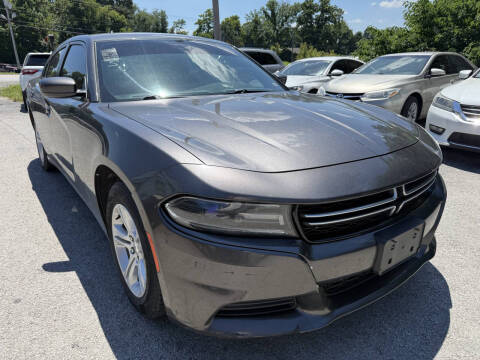 2015 Dodge Charger SE