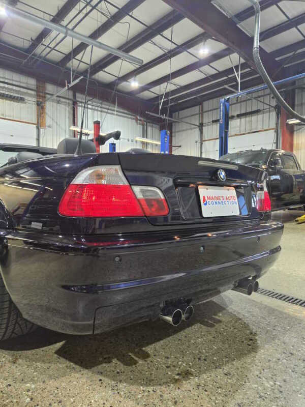 2003 BMW M3