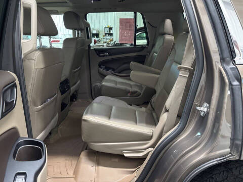 2016 Chevrolet Tahoe LT