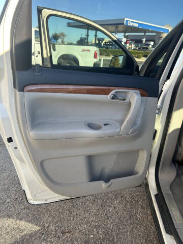 2007 Saturn Outlook XR