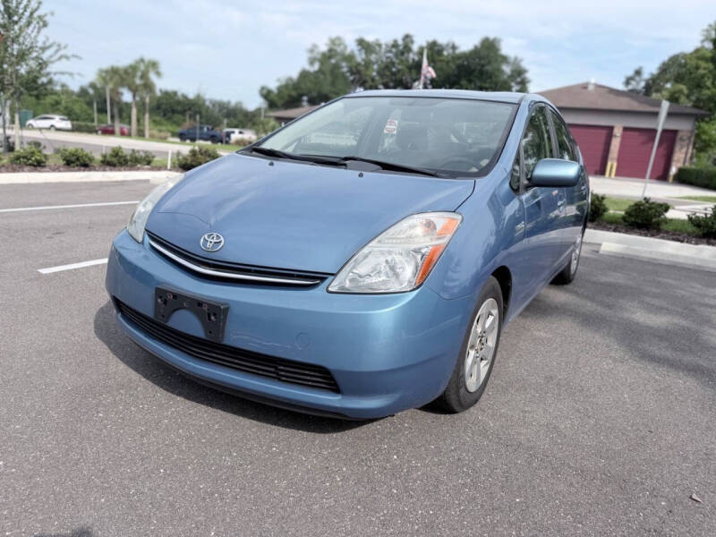 2007 Toyota Prius