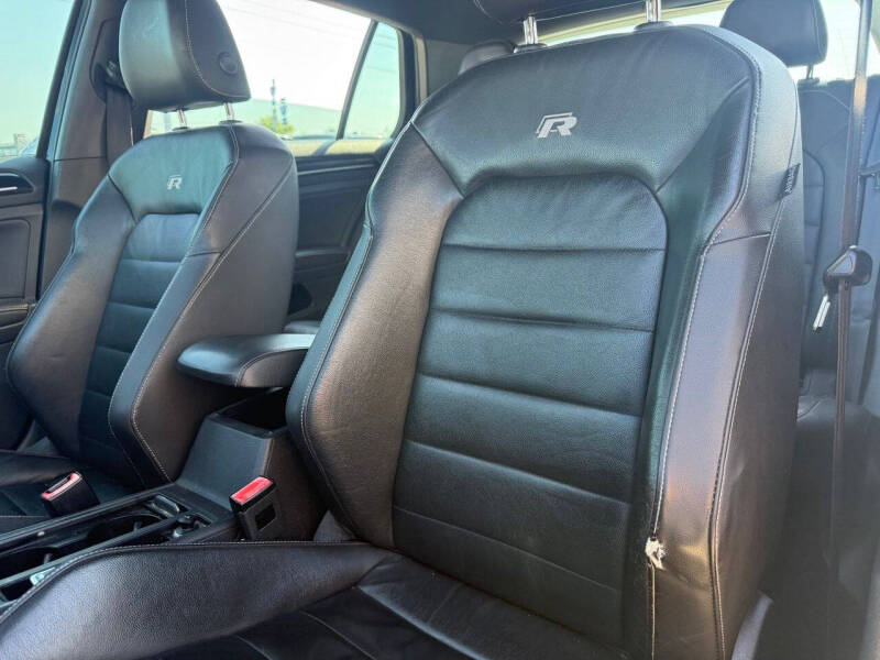 2016 Volkswagen Golf R
