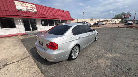 2007 BMW 3 Series 335i